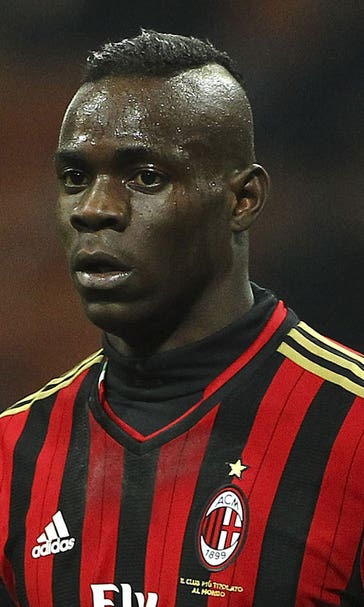 Paper Chase: Tottenham aim to beat Arsenal to Balotelli signing